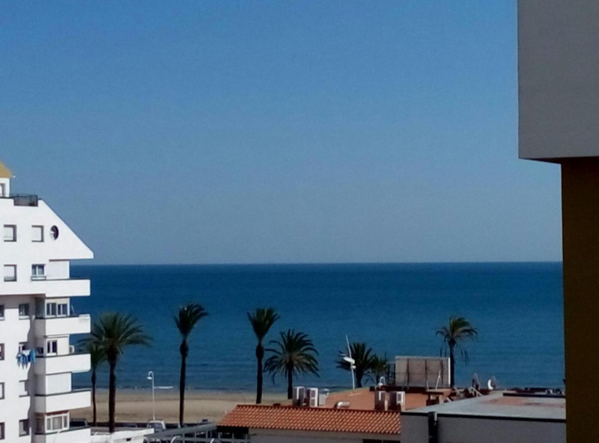 Peniscola Playa Primera Linea ,Parquing Incluido Екстер'єр фото