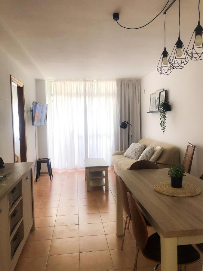 Peniscola Playa Primera Linea ,Parquing Incluido Екстер'єр фото