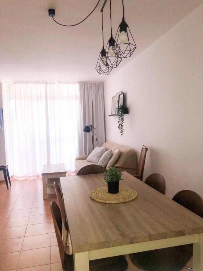 Peniscola Playa Primera Linea ,Parquing Incluido Екстер'єр фото