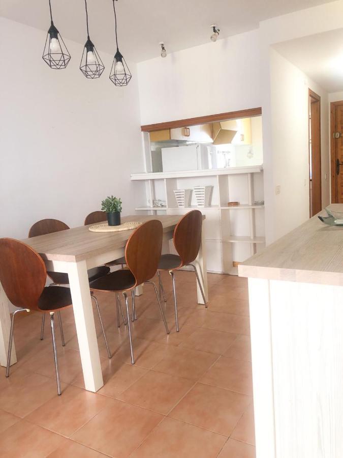 Peniscola Playa Primera Linea ,Parquing Incluido Екстер'єр фото