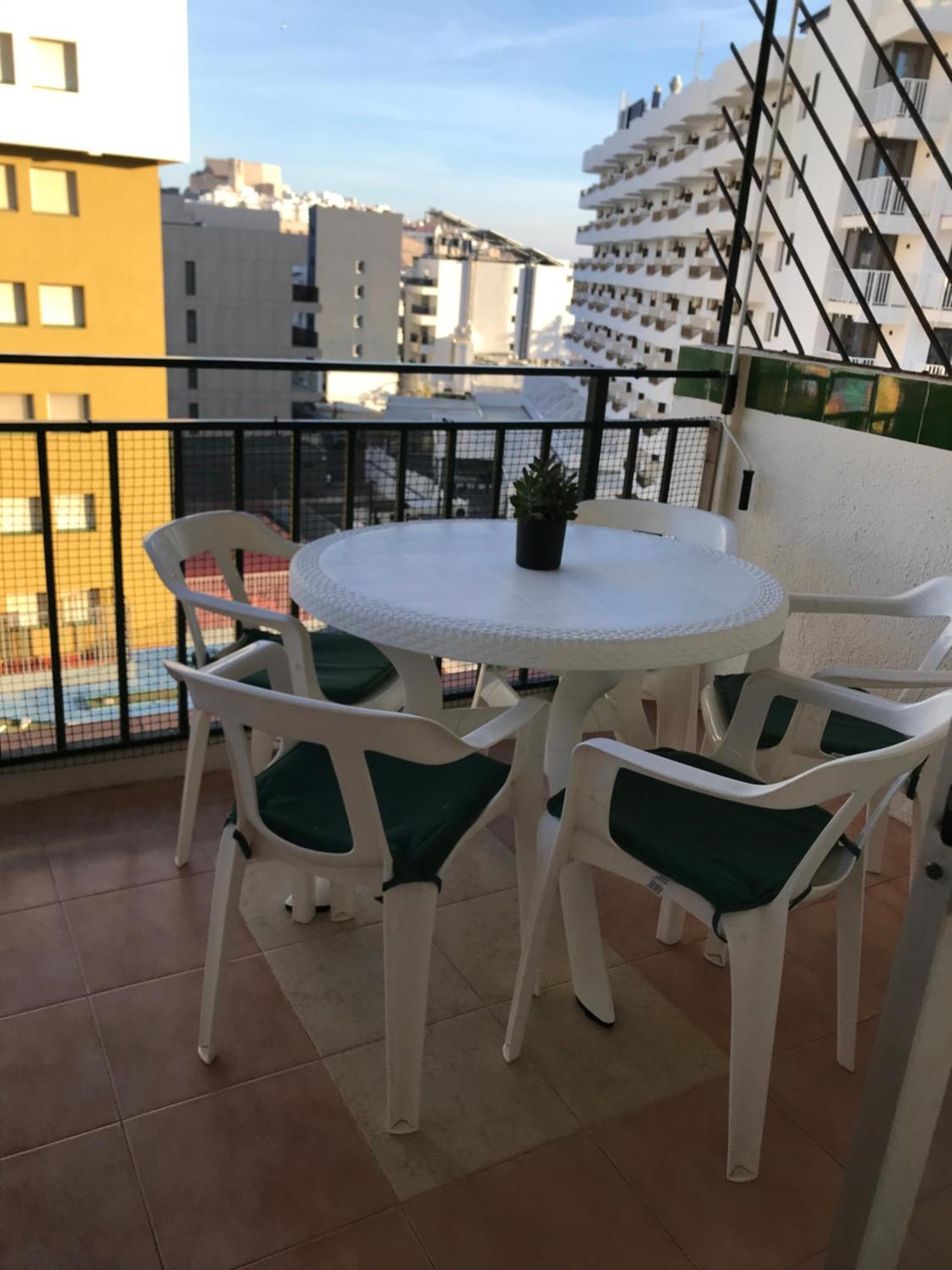 Peniscola Playa Primera Linea ,Parquing Incluido Екстер'єр фото